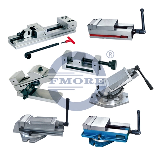 High Quality Cast Iron Bench Vise