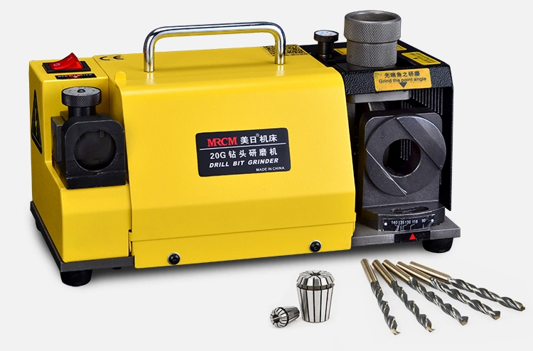 Electric Drill Bit Grinding Sharpener Machines