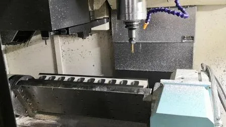 Accessori per pezzi di ricambio di precisione CNC per estrusione di leghe di alluminio taiwanesi / punzonatura / maschiatura / fresatura / tornitura / lavorazione meccanica