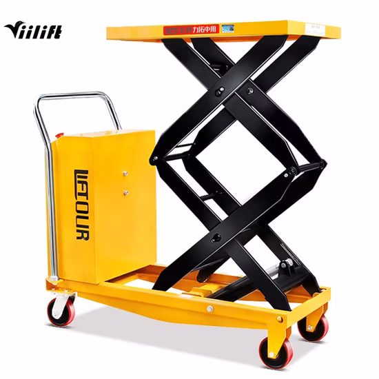 Carrello ribaltabile elettrico della carriola elettrica del kit Cina per carriola elettrica a ruote da giardino 3 1000 kg